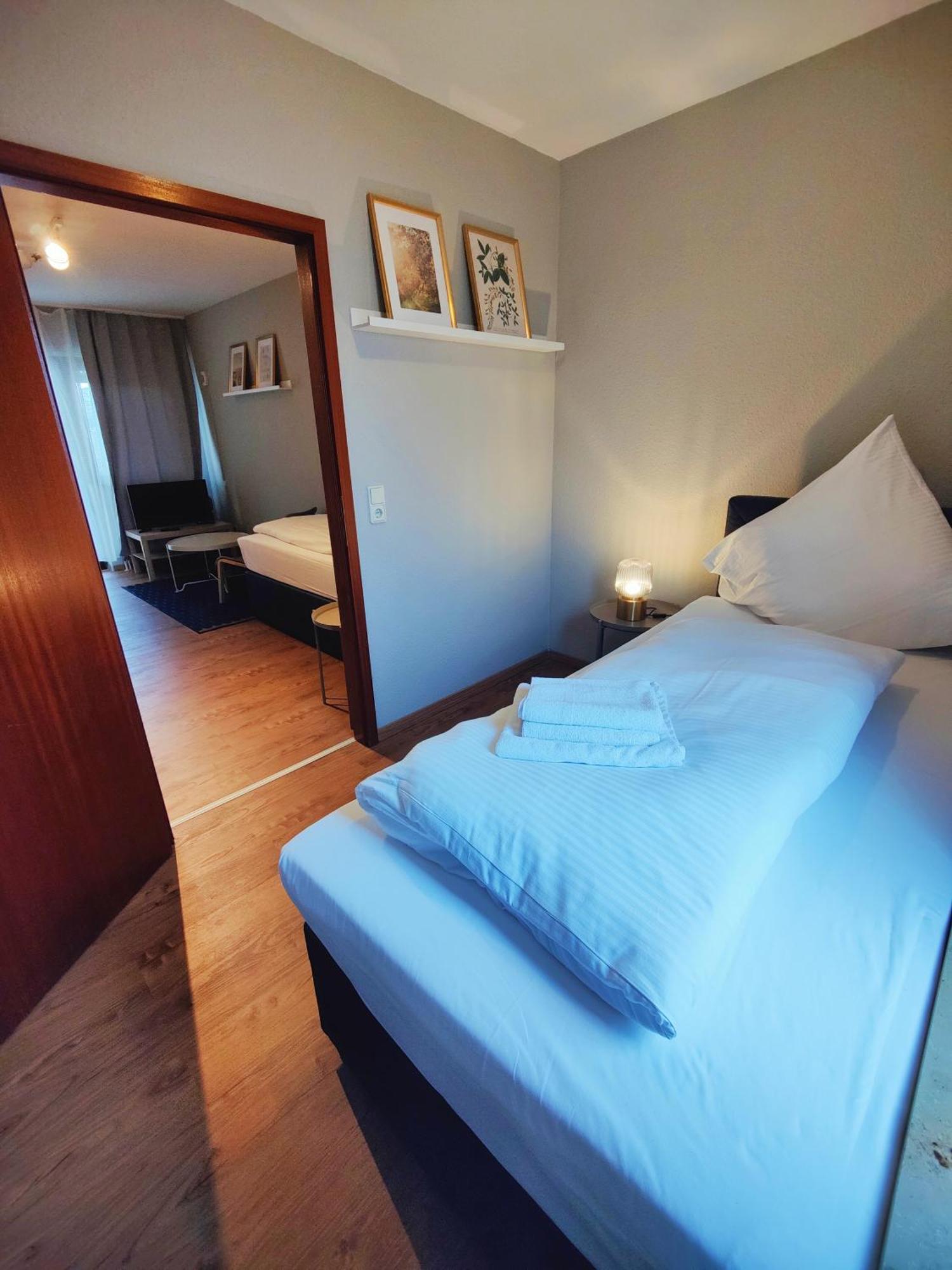 Hotel Beim Schupi Карлсруэ Экстерьер фото
